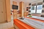 Schlafzimmer - Böttcher Huus - Wohnung 3 - Top-Hundeurlaub