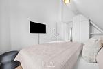 Schlafzimmer - Ferienhaus Godjas Hüs List auf Sylt - Top-Hundeurlaub