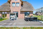 Hauptansicht - Ferienhaus Godjas Hüs List auf Sylt - Top-Hundeurlaub
