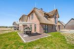 Hauptansicht - Ferienhaus Kate Kunterbunt List auf Sylt - Top-Hundeurlaub