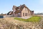 Hauptansicht - Ferienhaus Villa Farbenfroh List auf Sylt - Top-Hundeurlaub