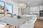 Küche / Küchenzeile - Ferienhaus Villa Farbenfroh List auf Sylt - Top-Hundeurlaub
