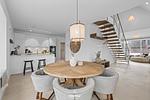 Küche / Küchenzeile - Ferienhaus Oskars Garden List auf Sylt - Top-Hundeurlaub