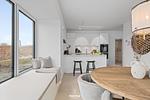 Küche / Küchenzeile - Ferienhaus Oskars Garden List auf Sylt - Top-Hundeurlaub