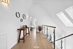 Schlafzimmer - Ferienhaus Oskars Garden List auf Sylt - Top-Hundeurlaub