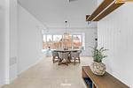 Wohnzimmer - Ferienhaus Oskars Garden List auf Sylt - Top-Hundeurlaub