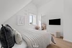 Badezimmer - Ferienhaus Black Pearl List auf Sylt - Top-Hundeurlaub