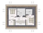 Grundriss - Ferienhaus Black Pearl List auf Sylt - Top-Hundeurlaub