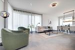 Wohnzimmer - Ferienhaus Black Pearl List auf Sylt - Top-Hundeurlaub