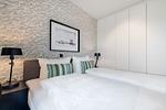 Schlafzimmer - Ferienhaus Black Pearl List auf Sylt - Top-Hundeurlaub