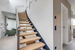 Wohnzimmer - Ferienhaus Black Pearl List auf Sylt - Top-Hundeurlaub