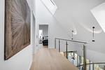 Wohnzimmer - Ferienhaus Black Pearl List auf Sylt - Top-Hundeurlaub