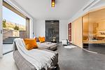 Sauna - Ferienhaus Loki's Place List auf Sylt - Top-Hundeurlaub