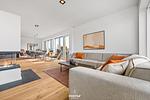 Wohnzimmer - Ferienhaus Loki's Place List auf Sylt - Top-Hundeurlaub