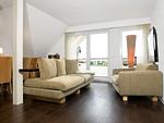 Wohnzimmer - Sommerloft - Top-Hundeurlaub