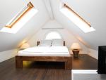 Schlafzimmer - Sommerloft - Top-Hundeurlaub