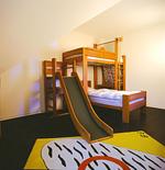 Schlafzimmer - Sommerloft - Top-Hundeurlaub