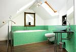 Badezimmer - Sommerloft - Top-Hundeurlaub