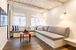 Wohnzimmer - Der kleine Carl - Top-Hundeurlaub