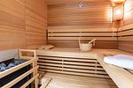 Sauna - Der kleine Carl - Top-Hundeurlaub