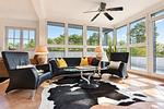 Wohnzimmer - Villa Alba - Penthouse - Top-Hundeurlaub