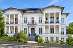 Hauptansicht - Villa Alba - Penthouse - Top-Hundeurlaub