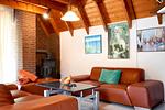 Wohnzimmer - Ferienhaus Nordwind - Top-Hundeurlaub