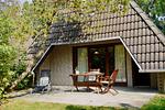 Terrasse - Ferienhaus Nordwind - Top-Hundeurlaub