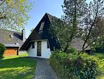 Hauptansicht - Ferienhaus Nordwind - Top-Hundeurlaub