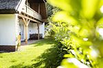 Garten - FeWo EG: Terrasse, ruhige Lage - Top-Hundeurlaub