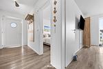 Schlafzimmer - Ferienwohnung Treibgut Olpenitz - Top-Hundeurlaub