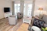 Wohnzimmer - Bel Vital 48 - Top-Hundeurlaub