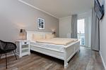 Schlafzimmer - Bel Vital 48 - Top-Hundeurlaub