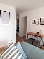 Wohnzimmer - 49.2.M Ankerplatz - Top-Hundeurlaub