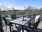 Balkon - 49.2.M Ankerplatz - Top-Hundeurlaub
