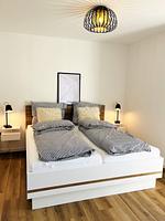 Schlafzimmer - 49.2.M Ankerplatz - Top-Hundeurlaub