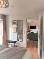 Schlafzimmer - 49.2.M Ankerplatz - Top-Hundeurlaub
