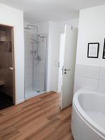 Badezimmer - 49.2.M Ankerplatz - Top-Hundeurlaub
