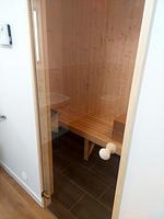 Sauna - 49.2.M Ankerplatz - Top-Hundeurlaub