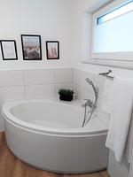 Badezimmer - 49.2.M Ankerplatz - Top-Hundeurlaub
