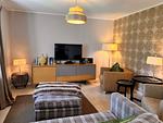 Haushälfte Lee 4 Sterne Haus mit Terrasse und Strandkorb - Top-Hundeurlaub