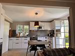 Haushälfte Lee 4 Sterne Haus mit Terrasse und Strandkorb - Top-Hundeurlaub