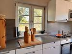 Haushälfte Lee 4 Sterne Haus mit Terrasse und Strandkorb - Top-Hundeurlaub