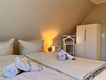 Haushälfte Lee 4 Sterne Haus mit Terrasse und Strandkorb - Top-Hundeurlaub