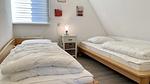 BedRoom - Ferienhaus für 7 Personen (115 m²) - Top-Hundeurlaub