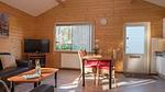 Wohnzimmer - Ferienhaus für 5 Personen (60 m²) - Top-Hundeurlaub
