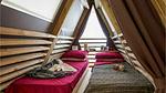 bed - Ferienhaus für 4 Personen (40 m²) - Top-Hundeurlaub