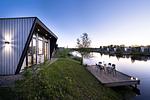 Chalet Waterfront Kampen Nr. 728 - Top-Hundeurlaub