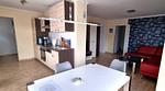 Wohnzimmer - Ferienwohnung Ostrea Breege - mit Garten und Grill - Top-Hundeurlaub