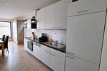 Küche / Küchenzeile - Bungalow Rugia Breege - mit Garten, Hunde erlaubt - Top-Hundeurlaub